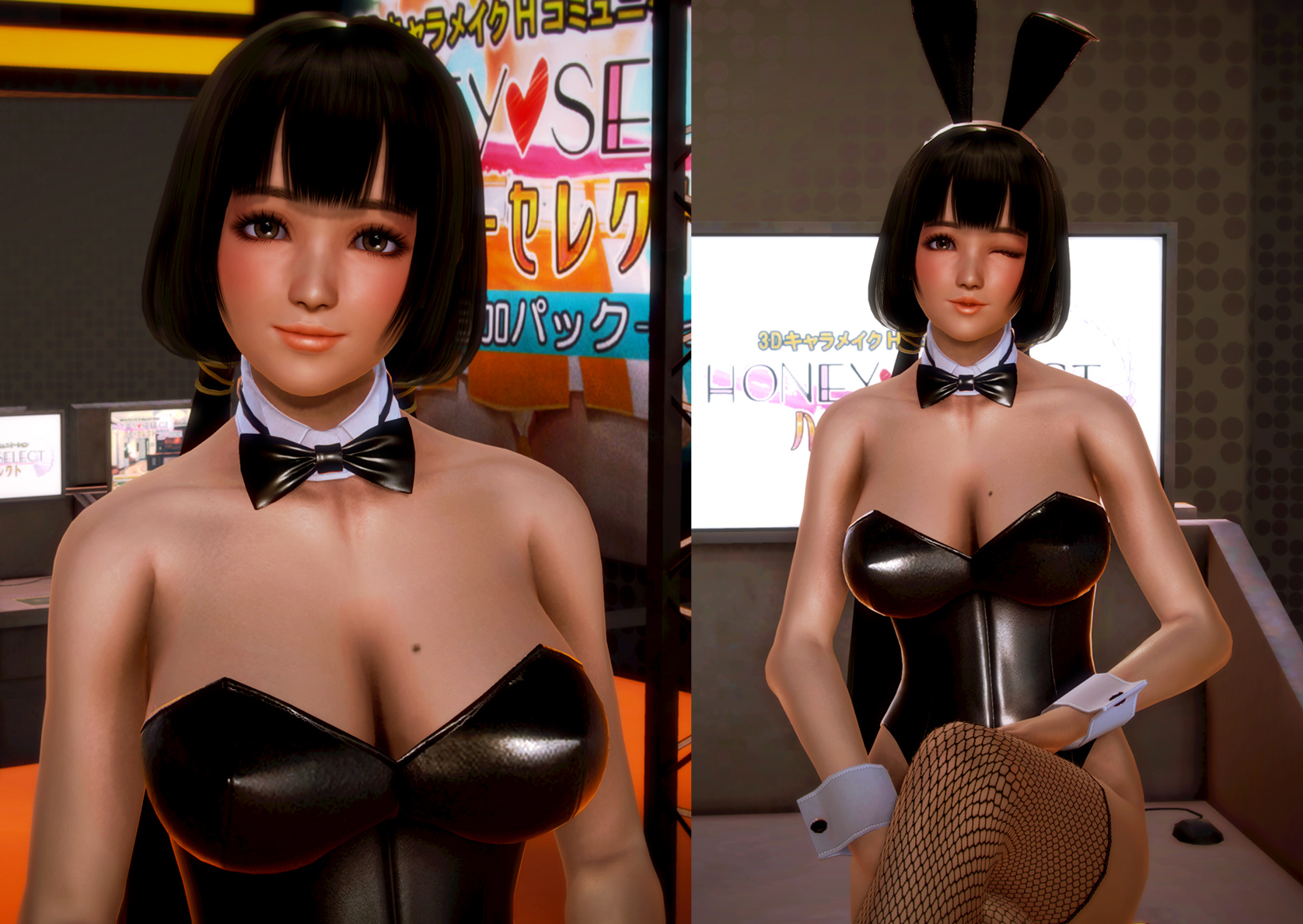 Honey Select Pregnant Mods.