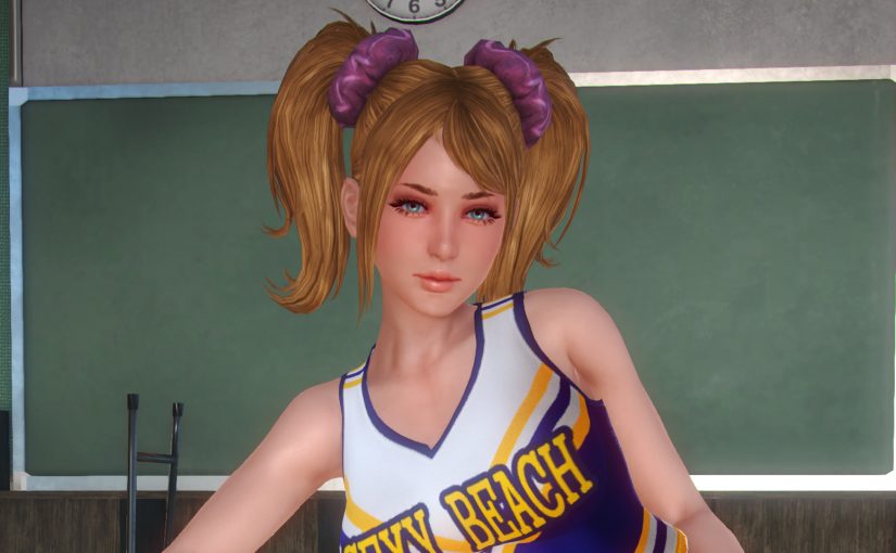 [HS][Request] Juliet Starling from Lollipop Chainsaw