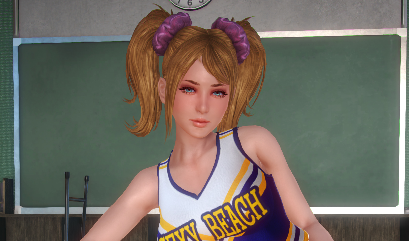 Lollipop Chainsaw (Mod) for Left 4 Dead 2