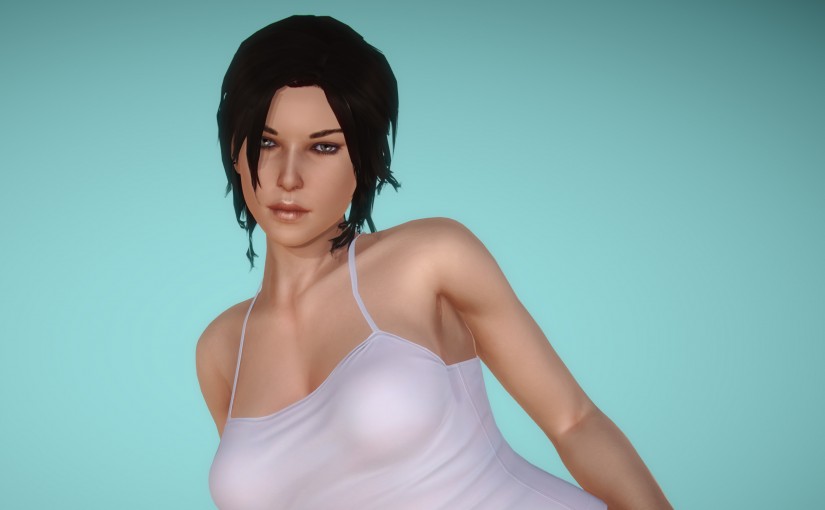 [HS][Request] Lara Croft from Tomb Raider