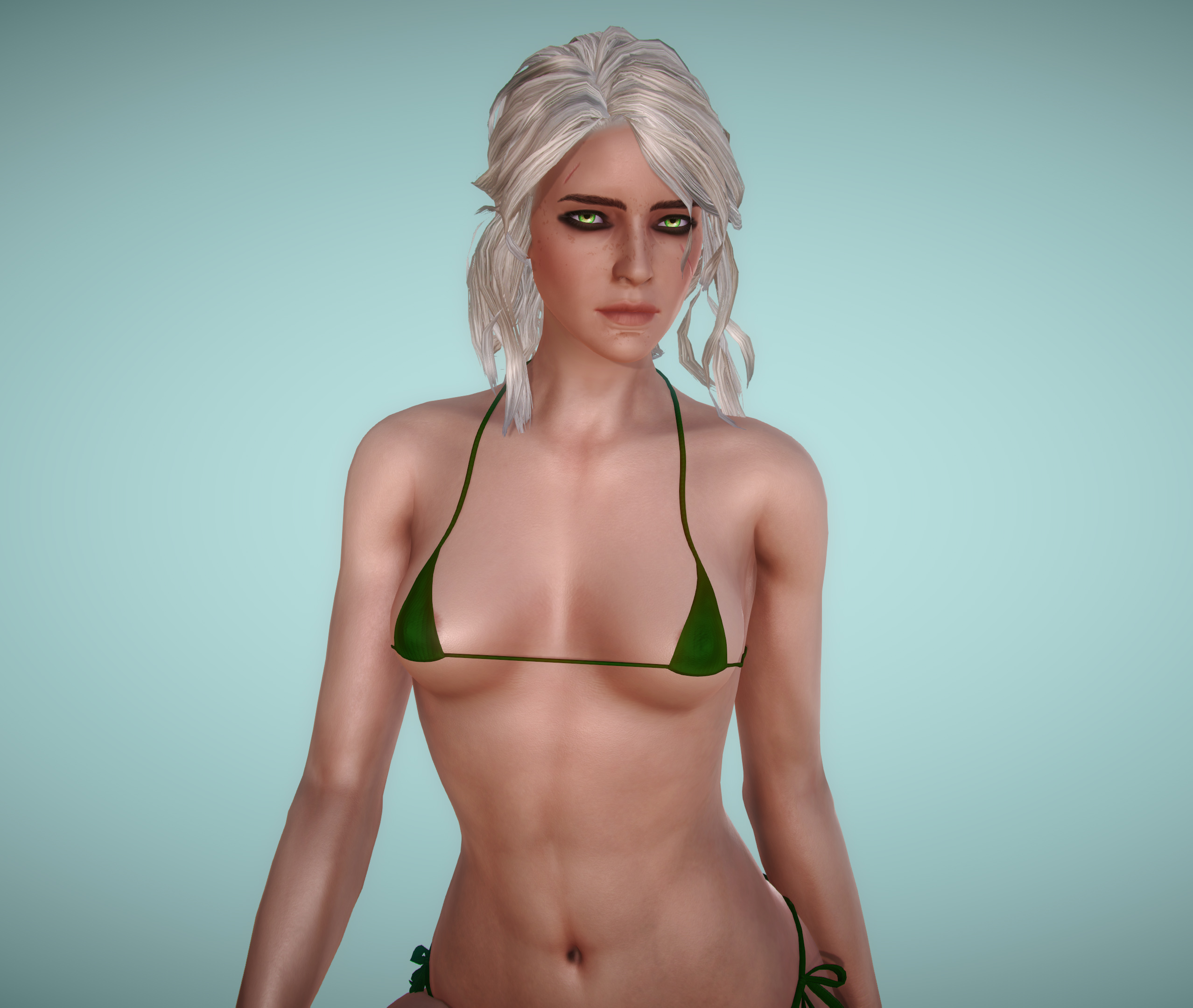 The witcher 3 ciri young фото 99
