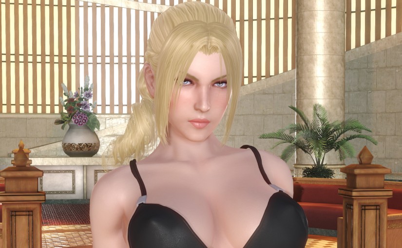 [HS][Request] Nina Williams from Tekken 7