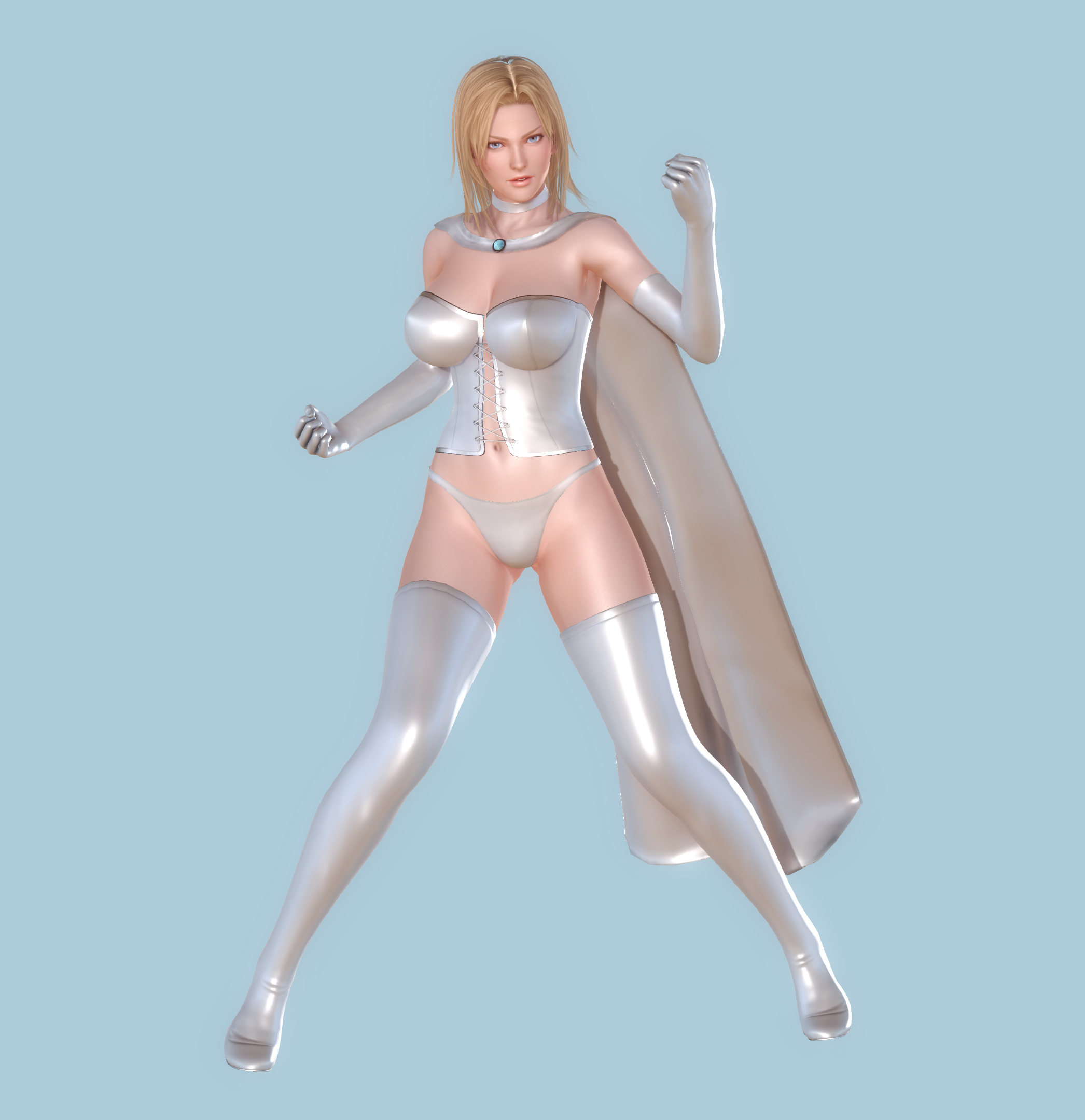 HS Request Emma Frost's Outfit - Roy12 Mods.