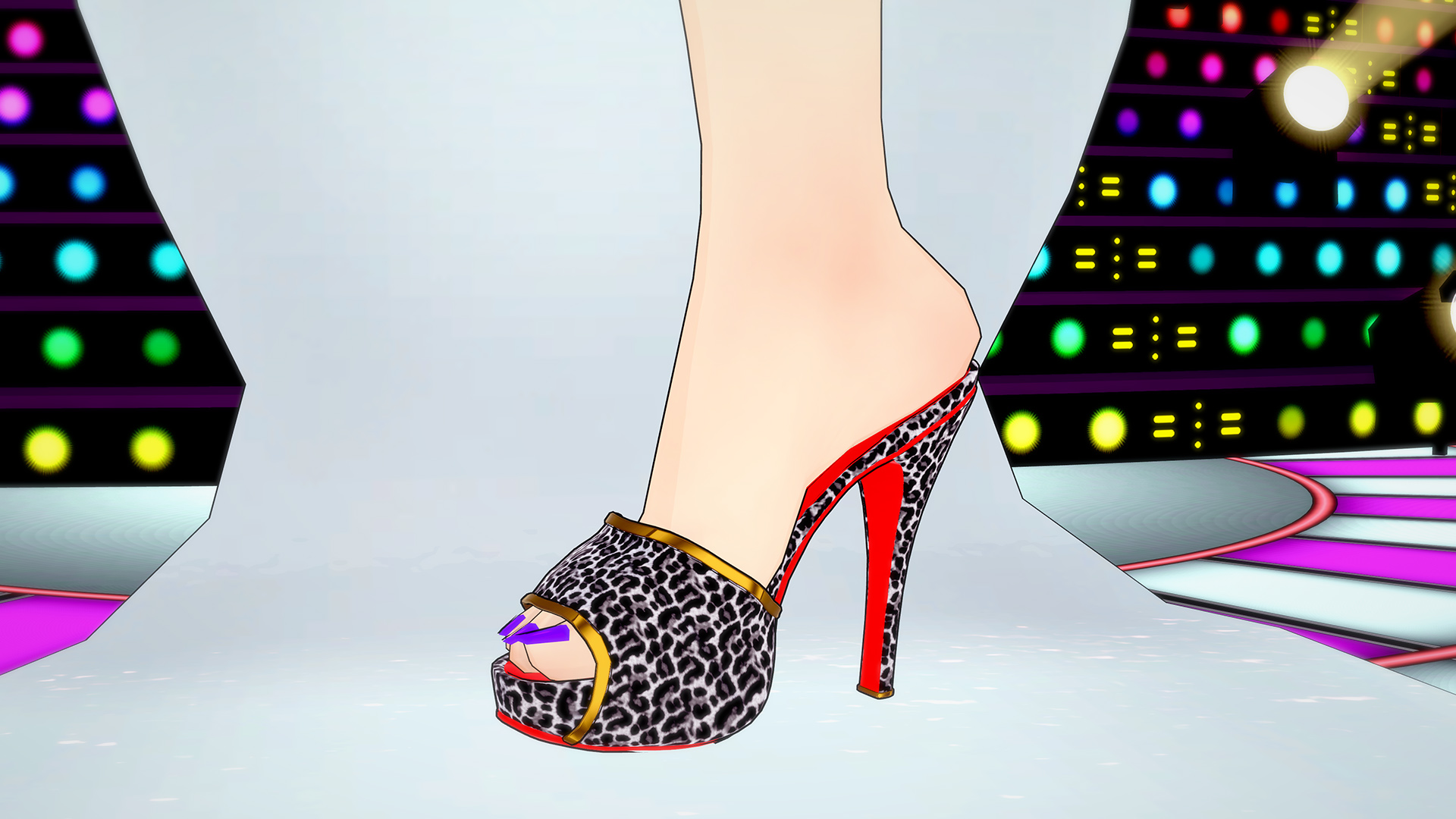 Stiletto koikatsu