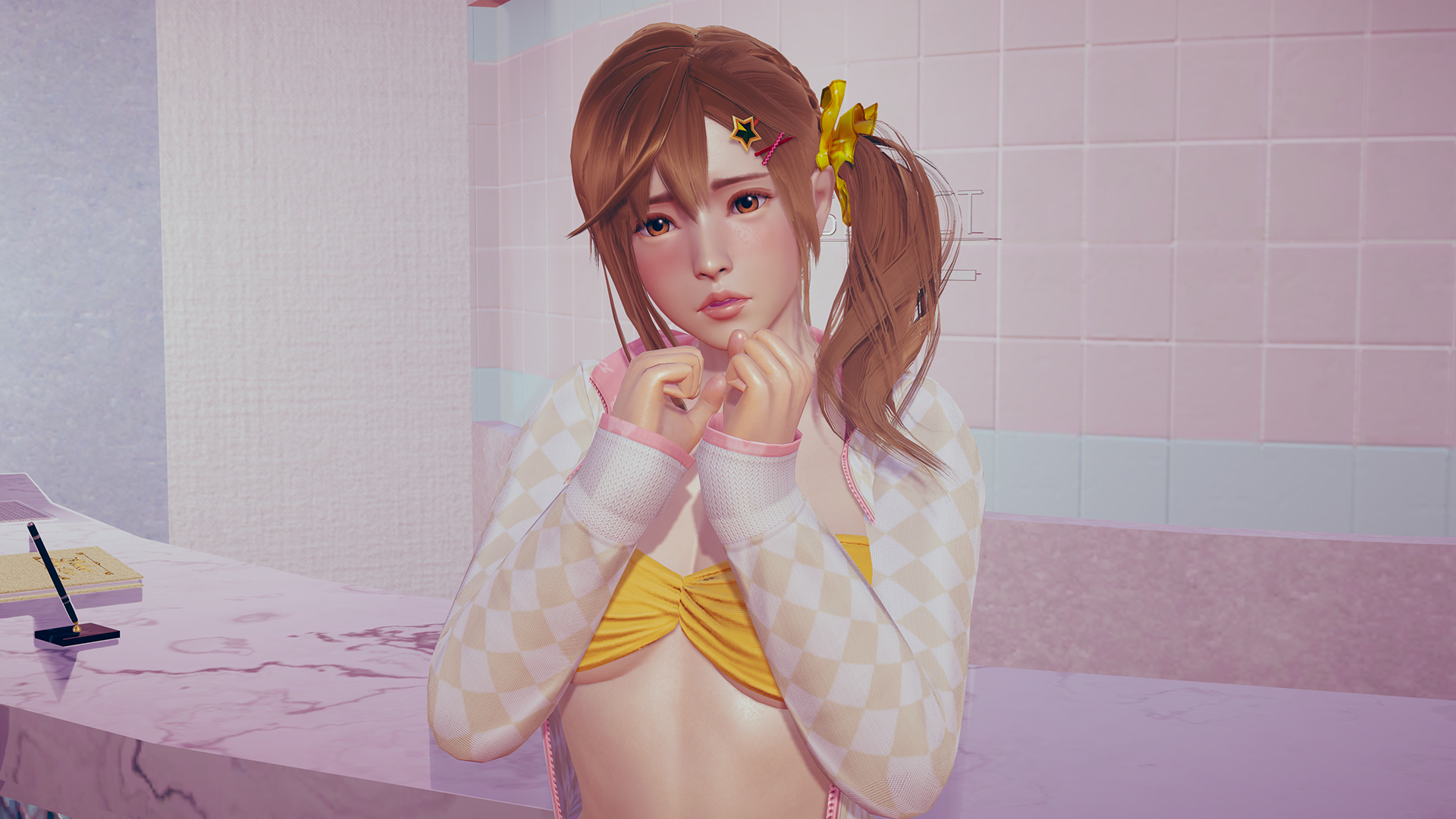 HS2] Misaki - Roy12 Mods